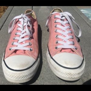 Pink Converse